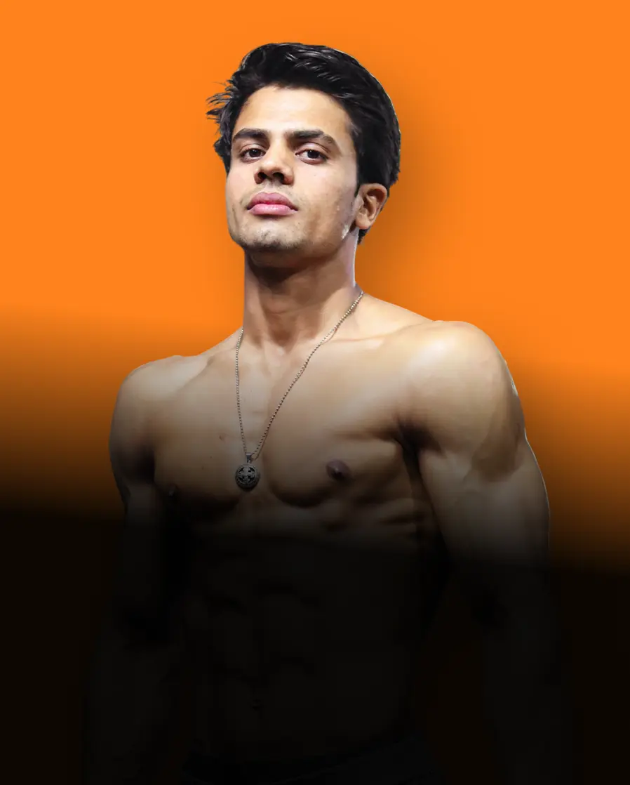 Harsh Gahlot (Fitness Coach)